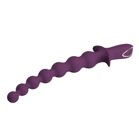Pretty Love Rigdon Vibrating Anal Beads