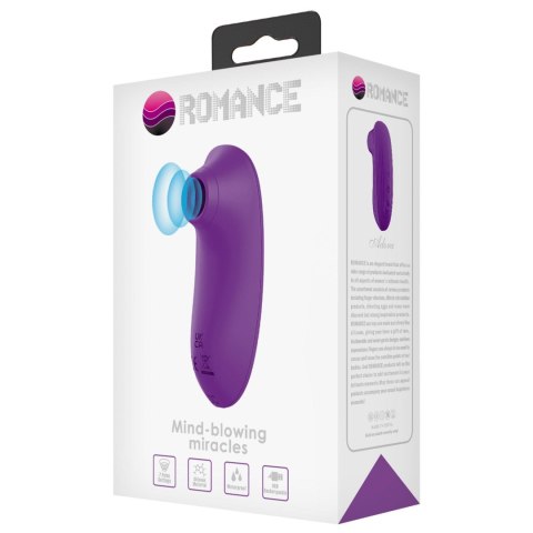 Romance Adora Clitoral Suction Massager
