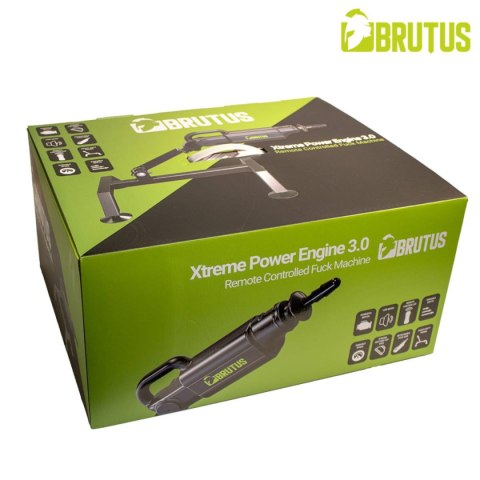Seks maszyna Xtreme Power Engine 3.0 Adjustable Fuck Machine BRUTUS Brutus