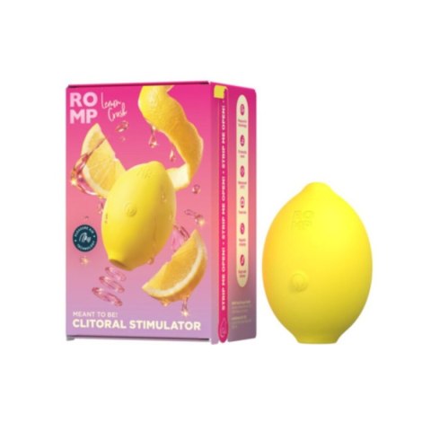 Stymulator łechtaczki Lemon Crush Romp Romp