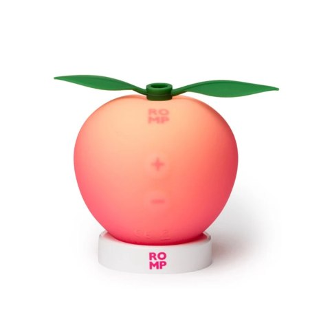 Stymulator łechtaczki Pink Peach Romp Romp