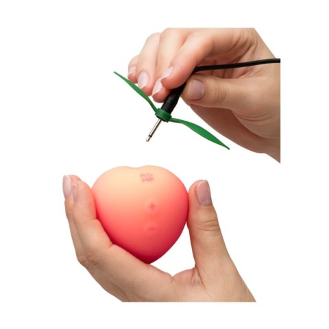 Stymulator łechtaczki Pink Peach Romp Romp