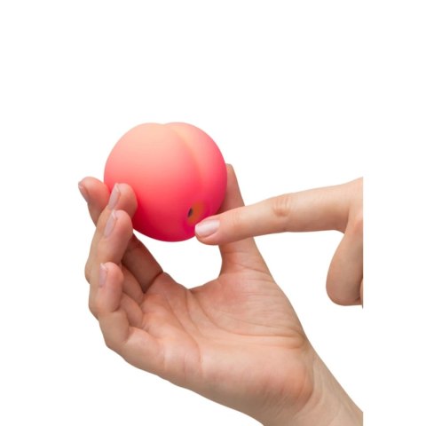 Stymulator łechtaczki Pink Peach Romp Romp