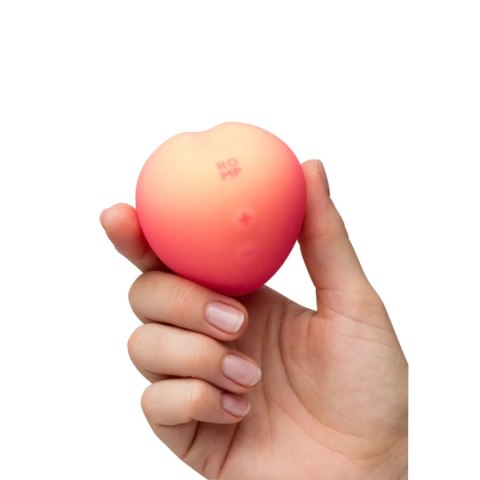 Stymulator łechtaczki Pink Peach Romp Romp