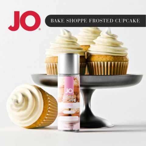 System JO - JO Bake Shoppe Frosted Cupcake Lubricant - 60ml