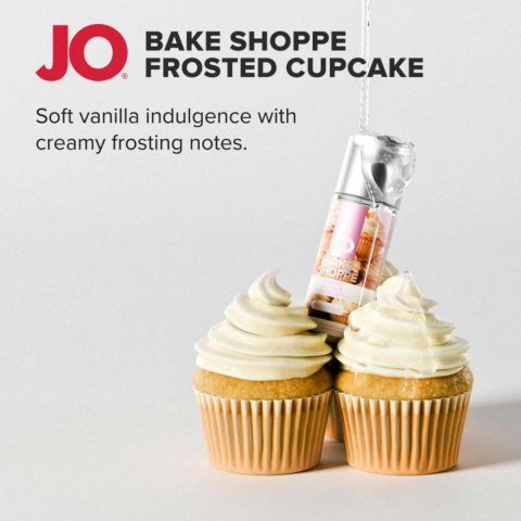 System JO - JO Bake Shoppe Frosted Cupcake Lubricant - 60ml