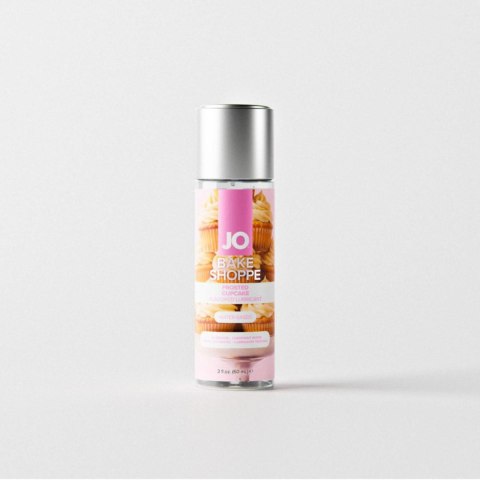 System JO - JO Bake Shoppe Frosted Cupcake Lubricant - 60ml