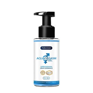 Lubrykant Żelowy Pobudzający Doznania-Aqua Orgasm - Żel Medica-Group