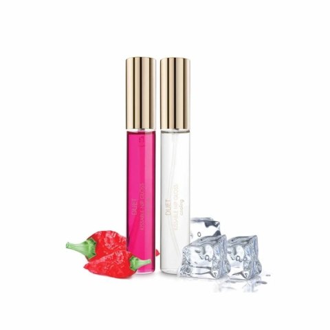 Błyszczyki do ciała Cooling & Warming Nip Gloss 13ml Bijoux Indiscrets