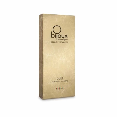 Błyszczyki do ciała Cooling & Warming Nip Gloss 13ml Bijoux Indiscrets