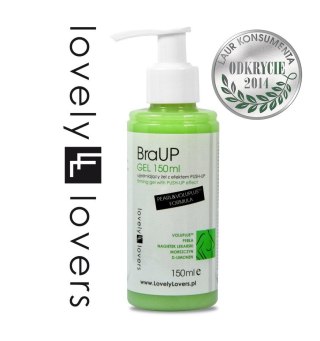 Gel Żel Unoszący Piersi 150 Ml-Braup- Lovely Lovers