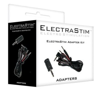 Dodatkowy Kabel Z Przejściówką Z 2.5/3.5Mm Jack Na 2Mm Pin Adapter Cable Kit- 3.5Mm/2.5Mm Jack ElectraStim