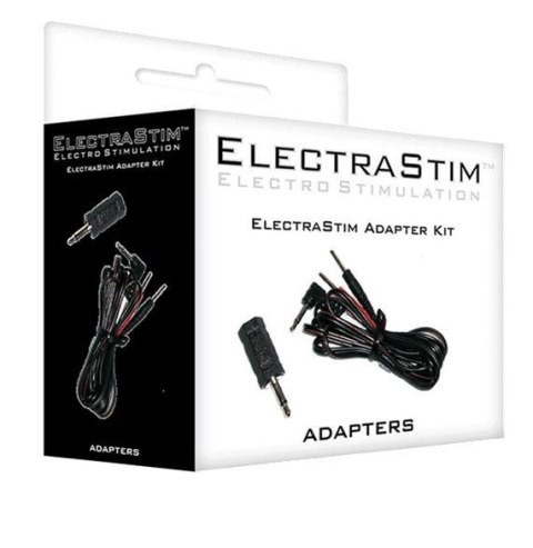 Kabel Z Przejściówką Z 2.5/3.5Mm Jack Na 2Mm Pin Adapter Cable Kit- 3.5Mm/2.5Mm Jack ElectraStim