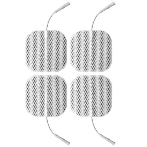 Elektrody Samoprzylepne Electrapads Sqaure 4 Szt. ElectraStim
