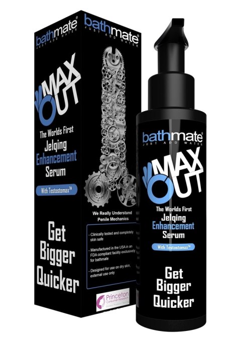 Krem Powiększający Penisa Max Out 118Ml Bathmate