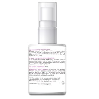 Libi Spray Intensive Spray Pobudzający Dla Kobiet 50Ml SHS