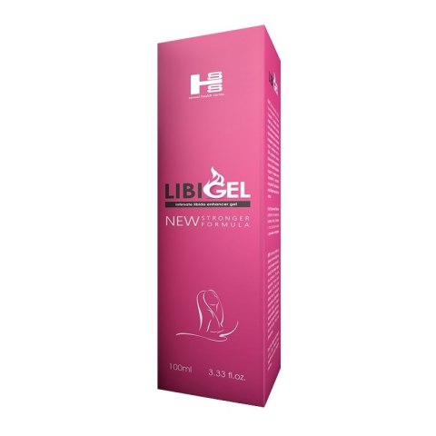 Libigel Żel Pobudzający Dla Kobiet 100Ml SHS