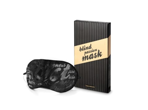 Maska Na Oczy Blind Passion Mask Bijoux Indiscrets