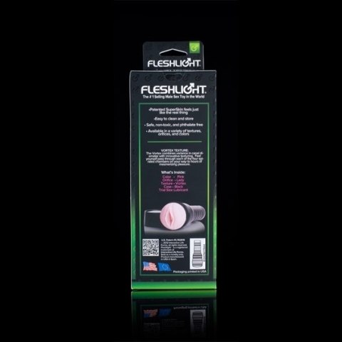 Masturbator Pink Lady Vortex Fleshlight