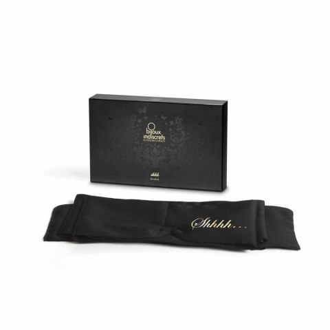 Opaska na oczy Shhh Blindfold Bijoux Indiscrets