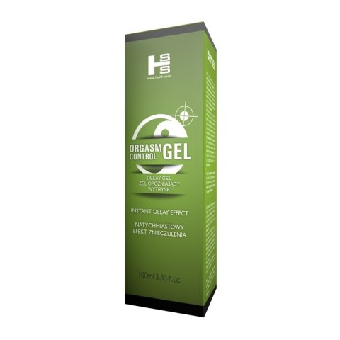 Orgasm Control Gel Żel Opóźniający Wytrysk 100Ml SHS