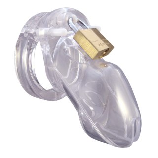Pas cnoty na penisa transparentny Cb-3000 CB-X