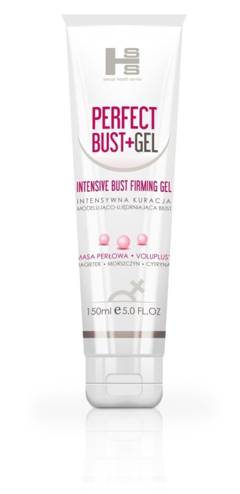 Żel Ujędrniający I Powiększający Biust Perfect Bust Gel 150ml SHS