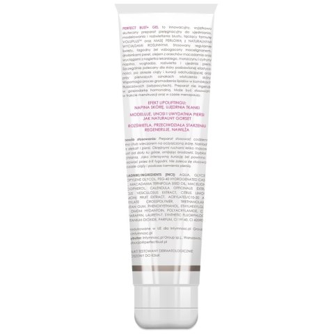 Żel Ujędrniający I Powiększający Biust Perfect Bust Gel 150ml SHS