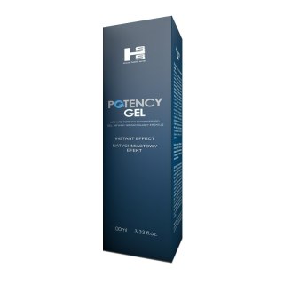 Potency Gel Żel Wzmacniający Erekcję 100Ml SHS