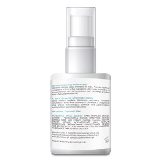 Spray Wzmacniający Erekcję Potency Spray 50Ml SHS