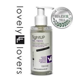 Żel Ścieśniający Pochwę 150ml Lovely Lovers