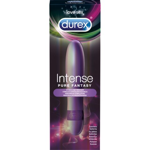 Wibrator klasyczny Intense Pure Fantasy Durex