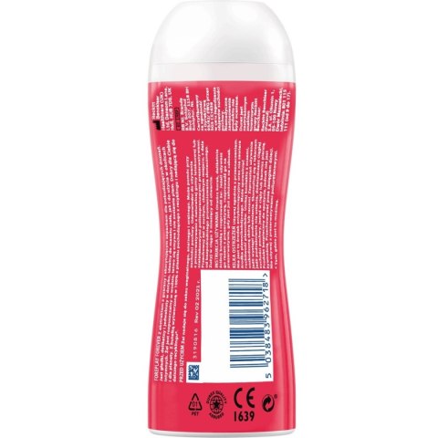Żel Intymny I Do Masażu 2w1 Guarana Stymulujący 200ml Durex