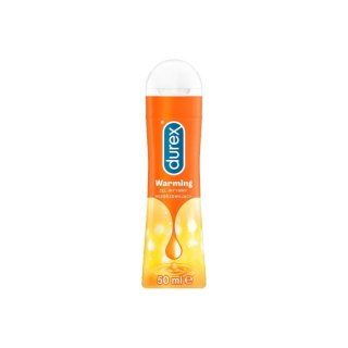 Żel Intymny Rozgrzewający Warming 50ml Durex