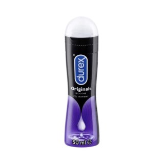 Lubrykant silikonowy Originals Silicone 50ml Durex