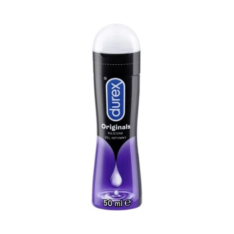 Lubrykant silikonowy Originals Silicone 50ml Durex
