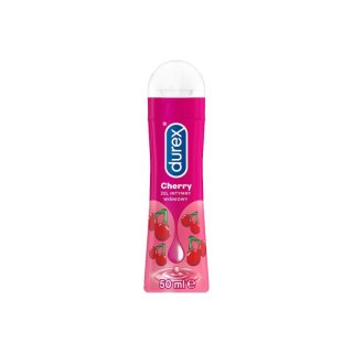Żel Intymny Smakowy Wiśnia 50ml Durex