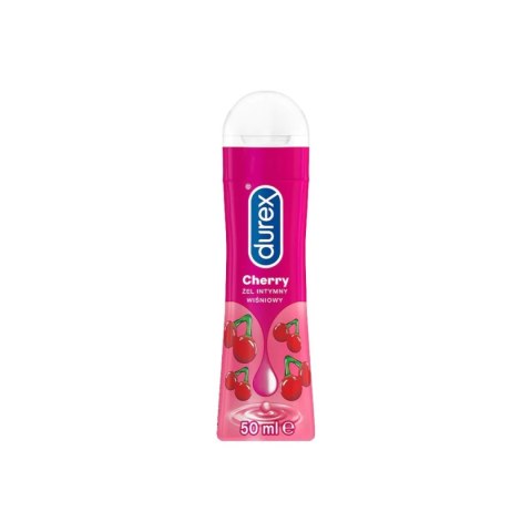 Żel Intymny Smakowy Wiśnia 50ml Durex
