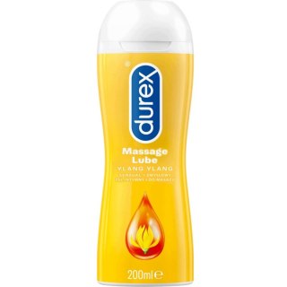 Żel Intymny I Do Masażu 2w1 YlangYlang 200ml Durex