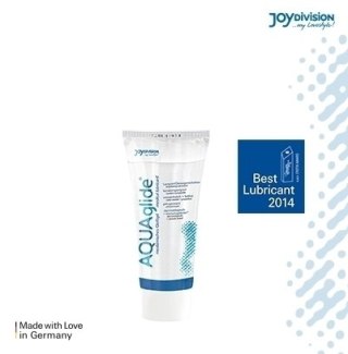 Lubrykant Wodny Bezzapachowy 50 Ml-Aquaglide-JoyDivision