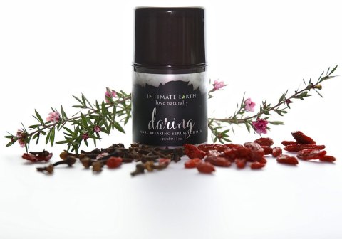 Daring Lemongrass Anal Relaxing Gel 30 Ml Intimate Earth