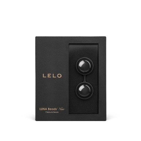 Kulki Gejszy Luna Beads Noir Lelo