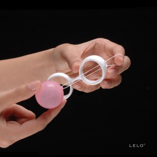 Kulki Gejszy Luna Pleasure Beads Lelo