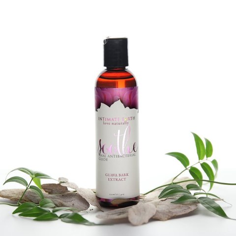 Lubrykant Analny Soothe Anal Glide 120 Ml Intimate Earth