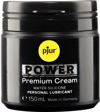 Lubrykant Do Fistingu Wodno-Silikonowy Power 150 Ml-Pjur