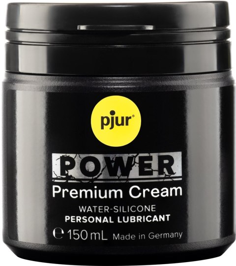 Lubrykant Do Fistingu Wodno-Silikonowy Power 150 Ml-Pjur