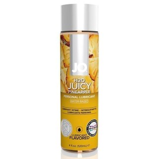 Lubrykant Wodny Jadalny Ananasowy H2O Pineapple 120 Ml-System JO