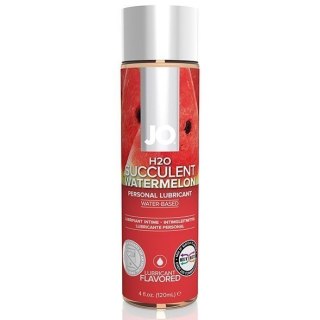 Lubrykant Wodny Jadalny Arbuzowy H2O Watermelon 120 Ml-System JO