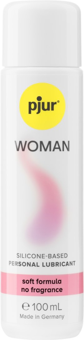 Lubrykant Silikonowy Dla Kobiet WOMAN 100 Ml-Pjur
