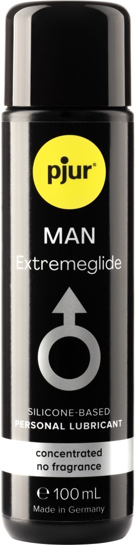 Lubrykant Silikonowy Pjur Man Premium Extremeglide 100ml Pjur